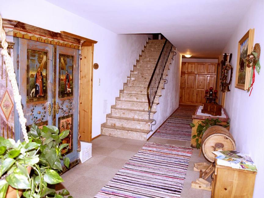 Ahrnerhof Vila Leutasch Exterior foto
